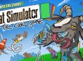 La campaña de Kickstarter de Goat Simulator: The Card Game ya está en marcha