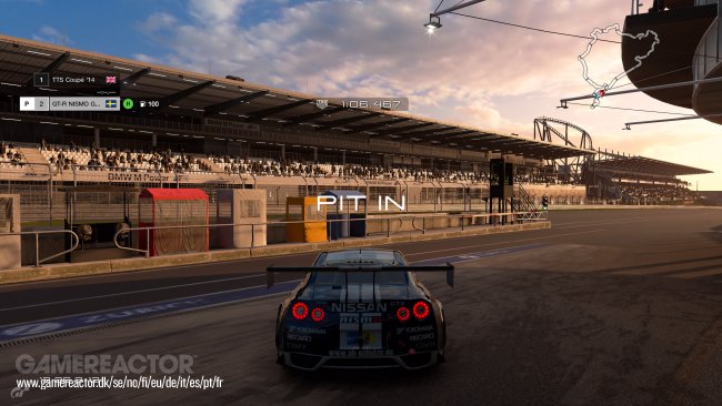 Gran Turismo Sport