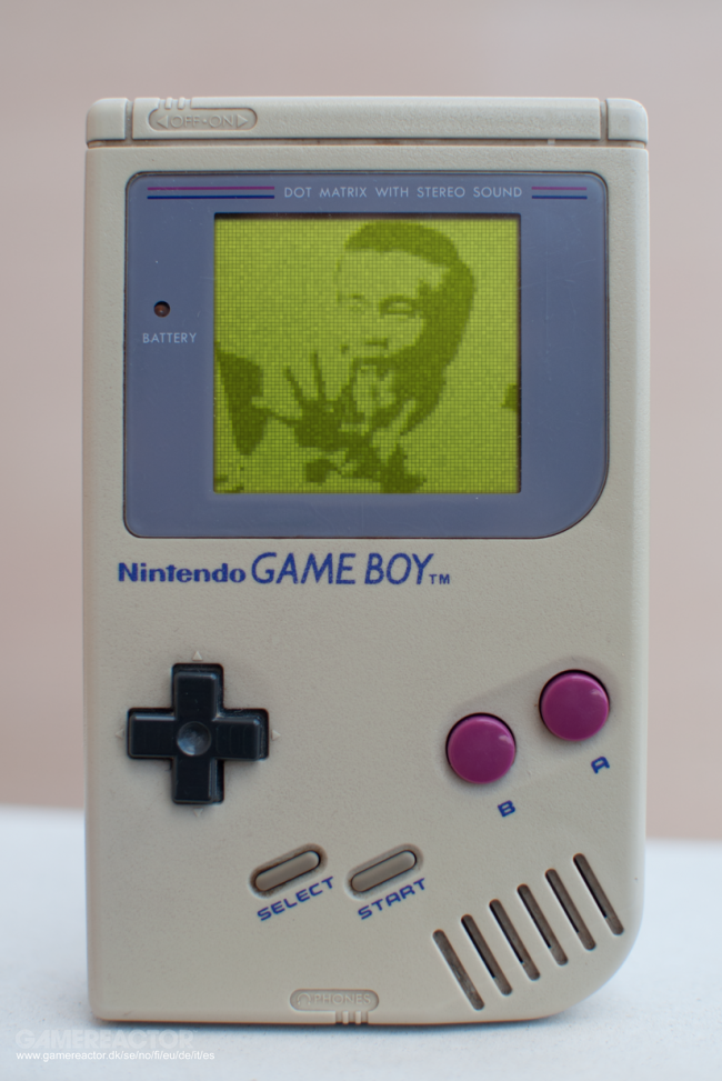 Gunpei Yokoi, el padre de la Game Boy