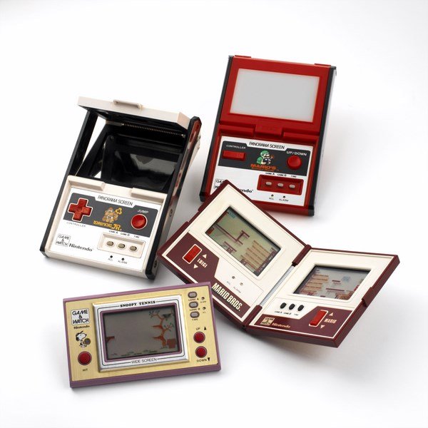 Gunpei Yokoi, el padre de la Game Boy