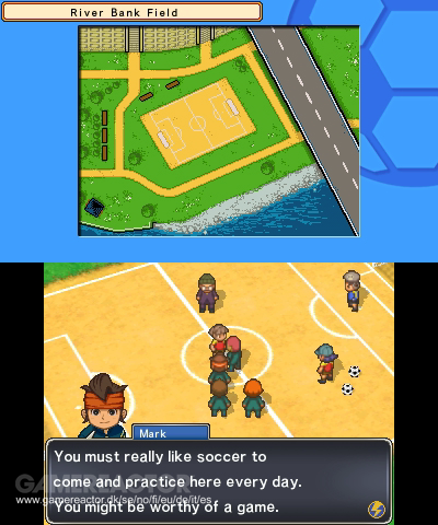 Inazuma Eleven 3: ¡La amenaza del Ogro!