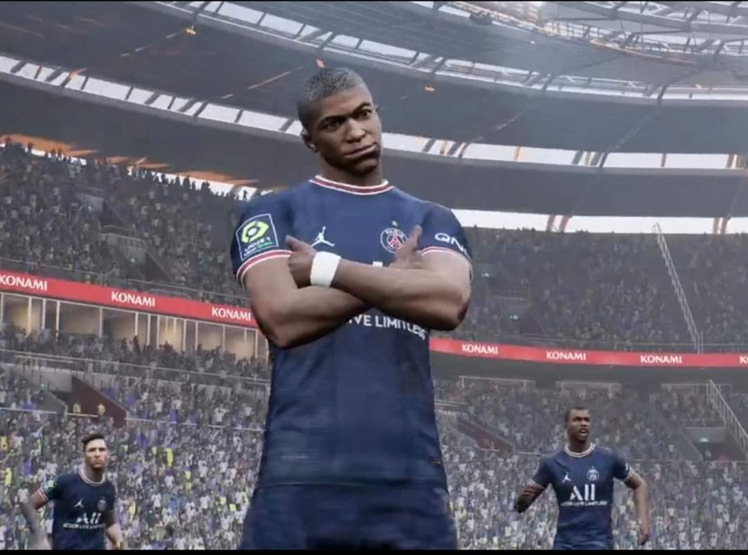 eFootball 2022