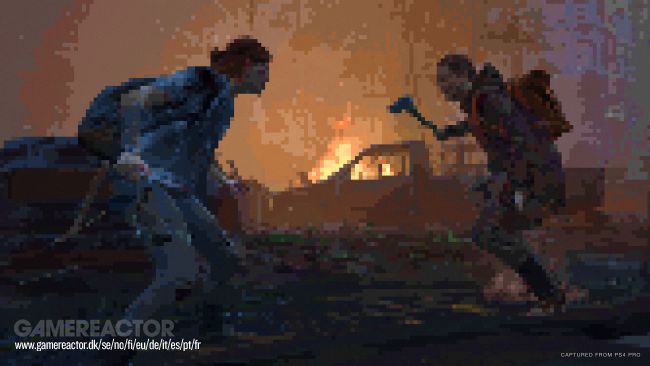 The Last of Us Parte II