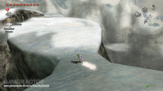 The Legend of Zelda: Twilight Princess HD