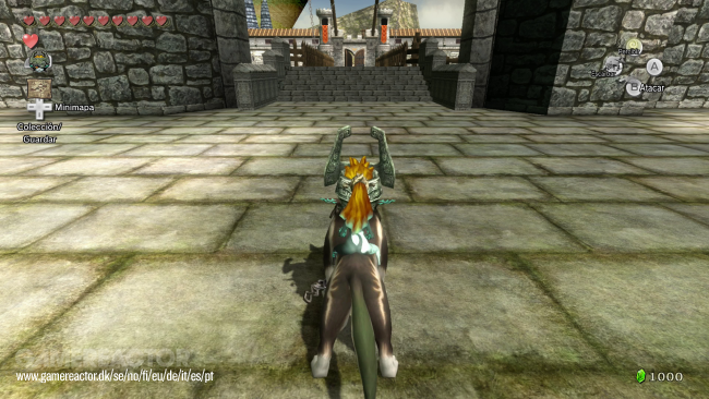 The Legend of Zelda: Twilight Princess HD