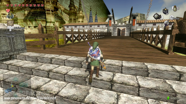 The Legend of Zelda: Twilight Princess HD