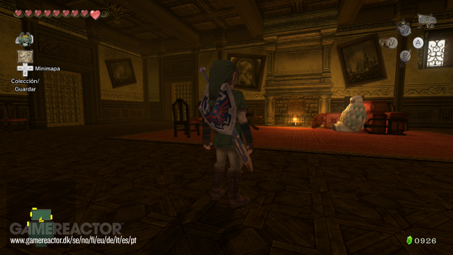 The Legend of Zelda: Twilight Princess HD