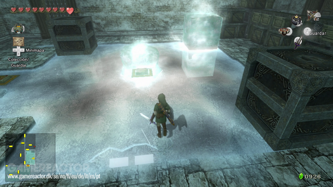 The Legend of Zelda: Twilight Princess HD