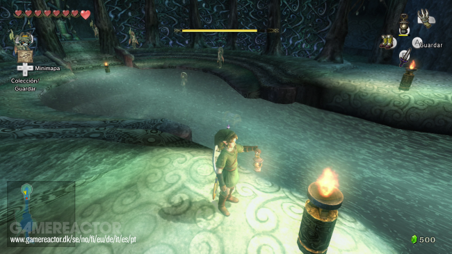 The Legend of Zelda: Twilight Princess HD