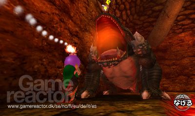 The Legend of Zelda: Ocarina of Time 3D