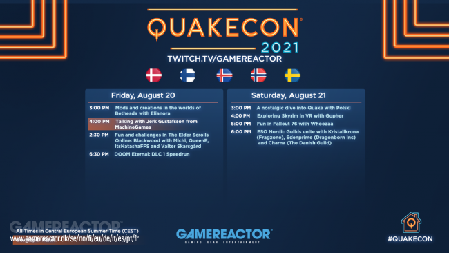 Hoy en GR Live - La traca final del especial QuakeCon Día 2