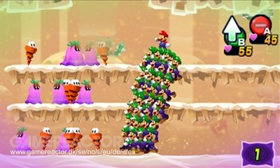 Mario & Luigi: Dream Team Bros