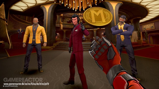 Marvel's Deadpool VR