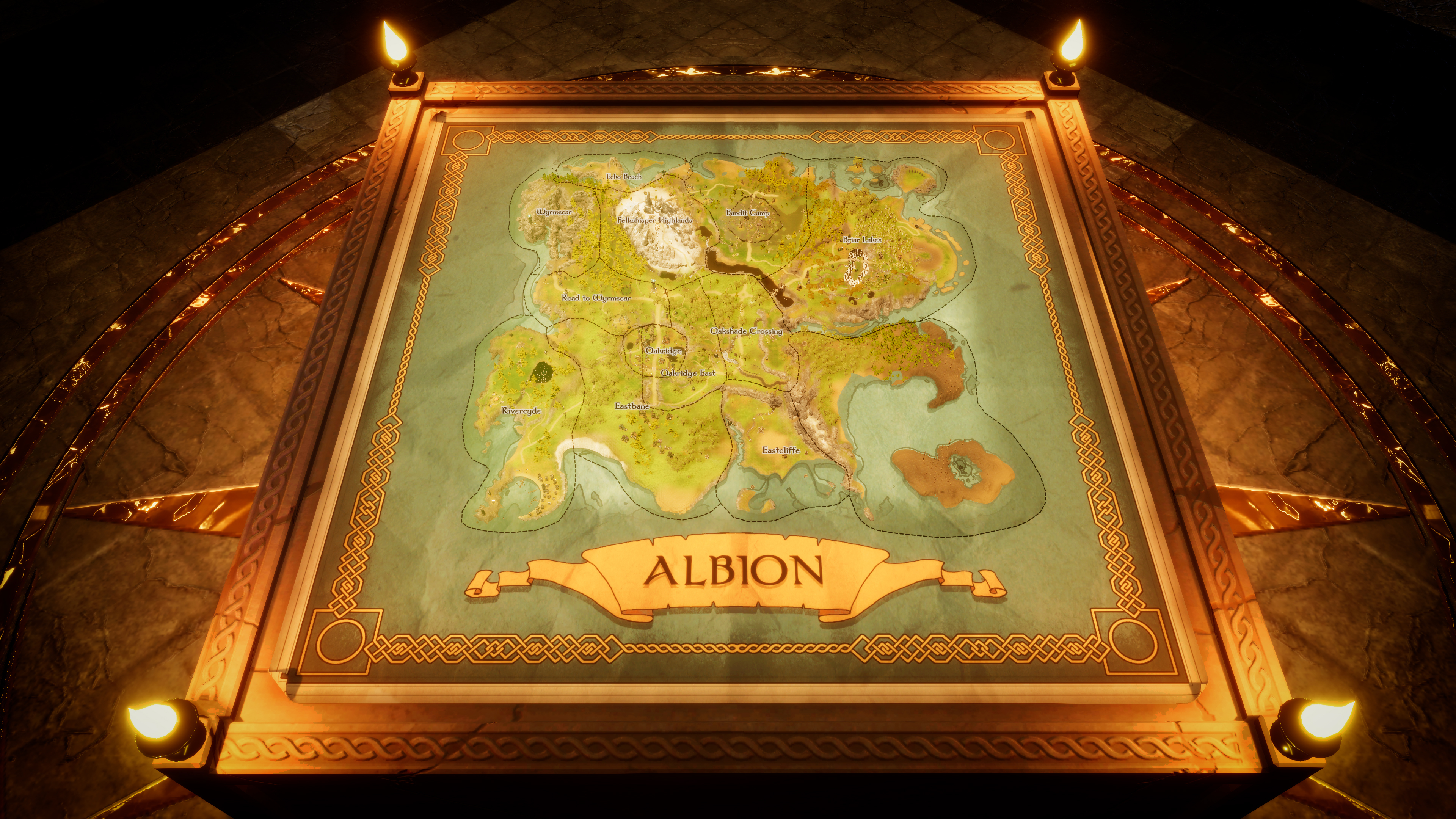 Masters of Albion quería ser un bello canto de cisne para Peter Molyneux, pero se ha topado con algunos de sus clásicos problemas de siempre. Te lo contamos en nuestra REVIEW