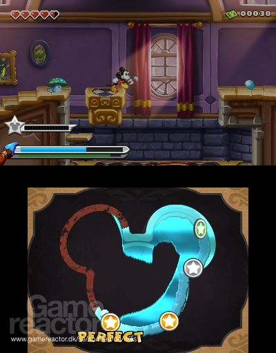 Disney Epic Mickey: Mundo misterioso