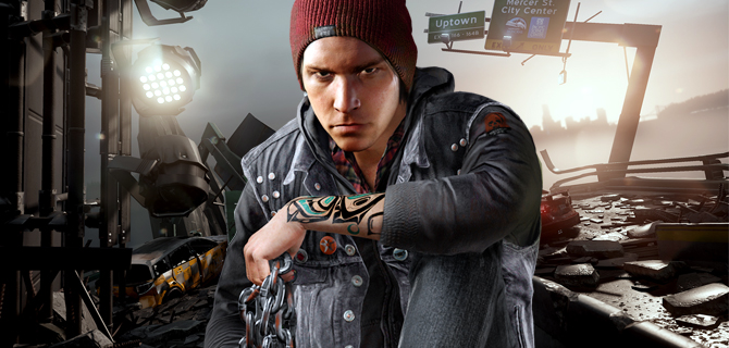 Rumor: Sony podría estar preparando el regreso de Infamous con un remake, no con una entrega nueva