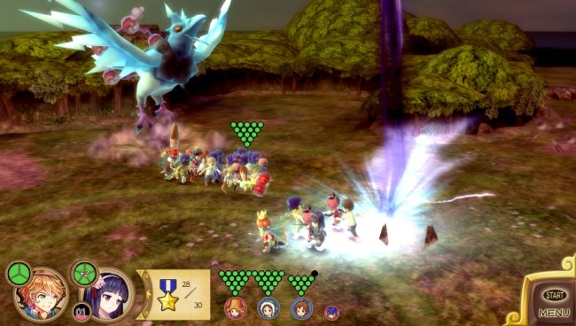 New Little King's Story