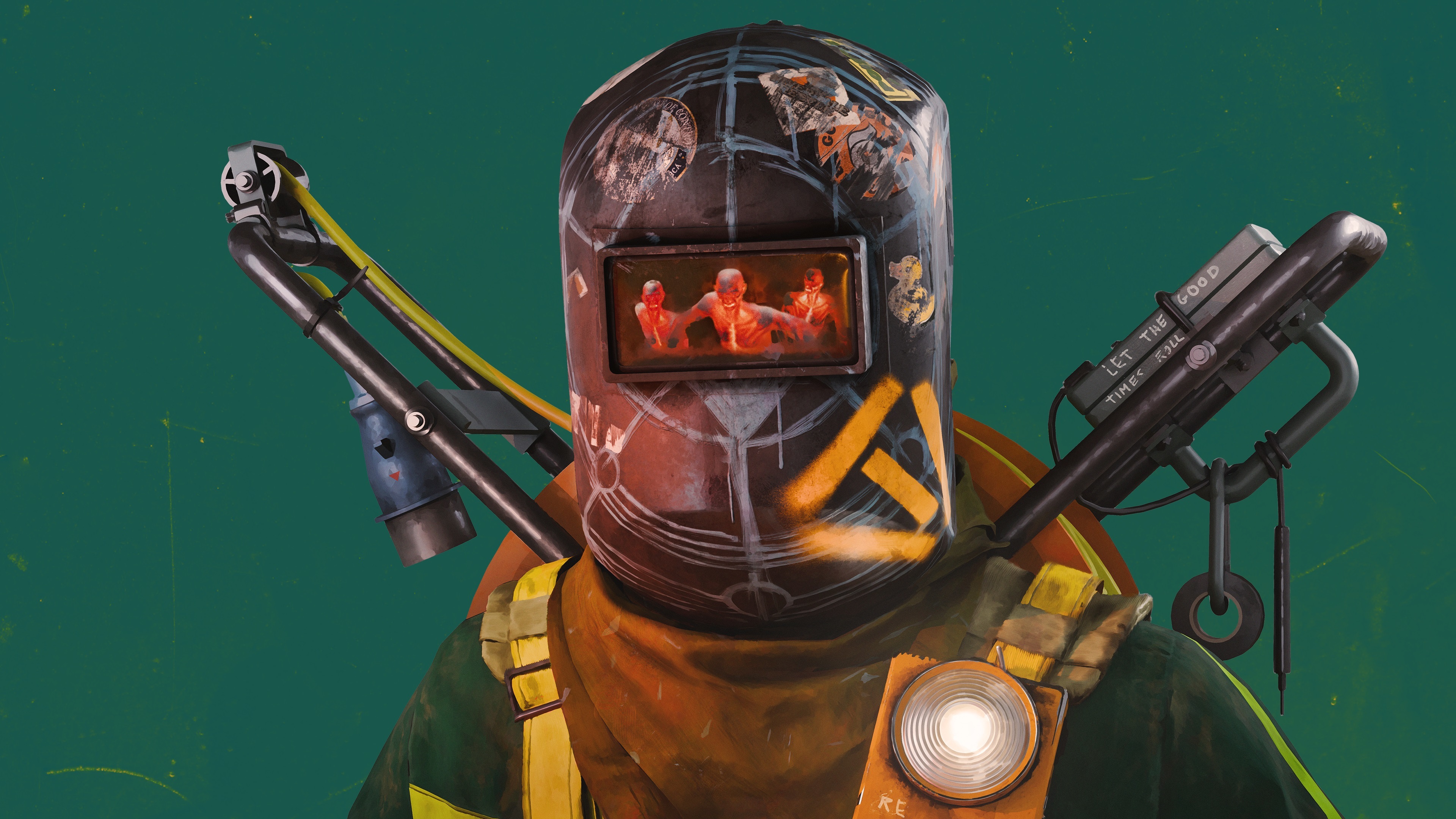 Remedy tiene una hoja de ruta fijada para FBC: Firebreak y su punto álgido será en septiembre