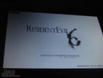 Resident Evil 6 en el horno