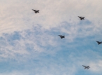 Saab se prepara para aumentar la producci&oacute;n tras el acuerdo Suecia-Ucrania sobre los cazas Gripen