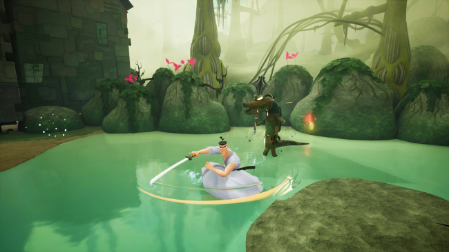 Samurai Jack: Battle Through Time