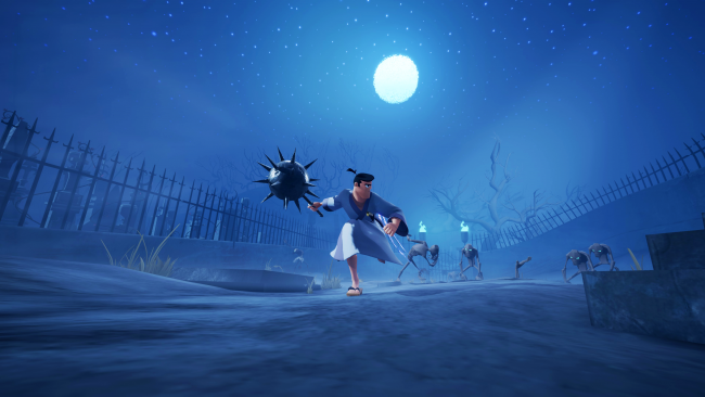 Samurai Jack: Battle Through Time