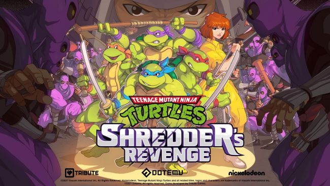 Teenage Mutant Ninja Turtles: Shredder's Revenge