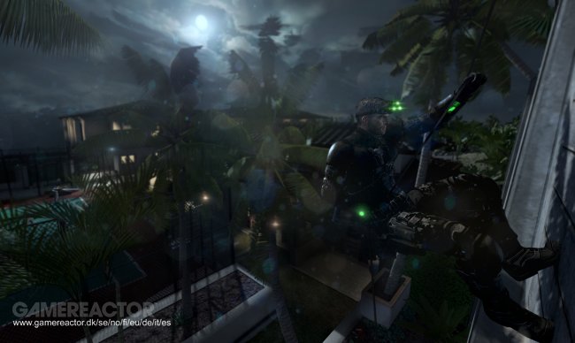 Splinter Cell: Blacklist