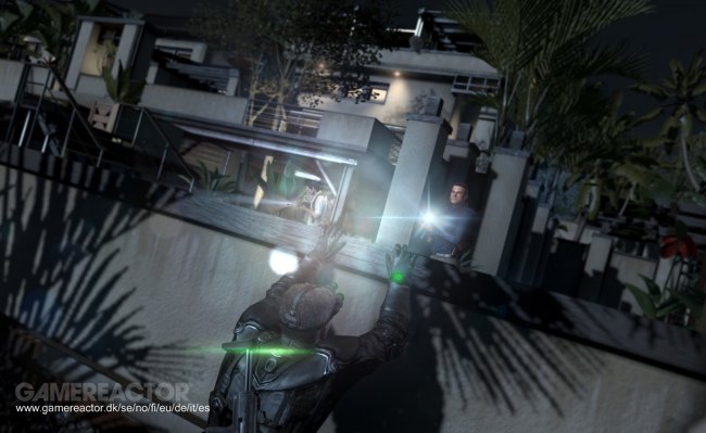 Splinter Cell: Blacklist