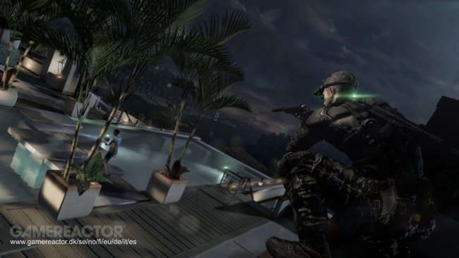 Splinter Cell: Blacklist