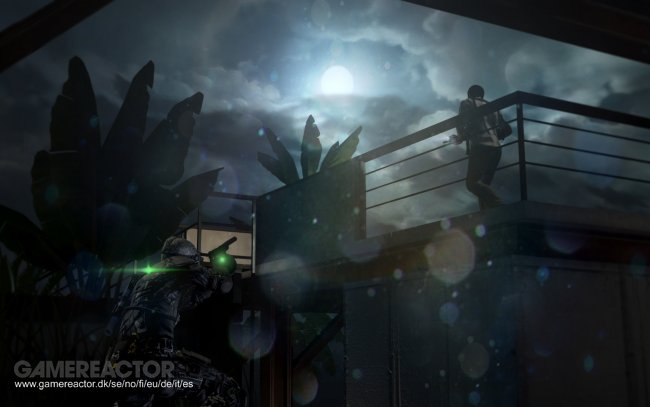 Splinter Cell: Blacklist