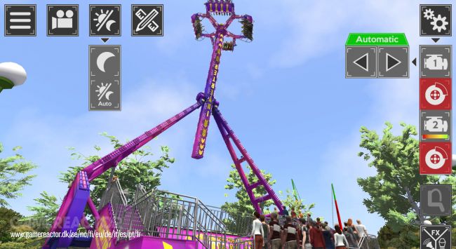 Theme Park Simulator