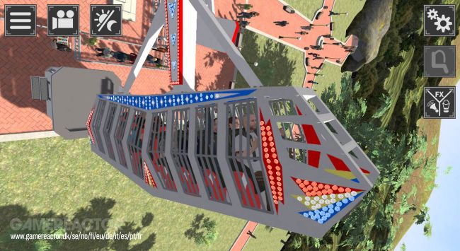 Theme Park Simulator