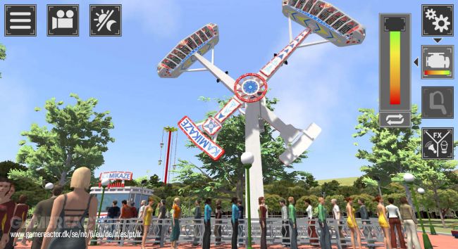 Theme Park Simulator