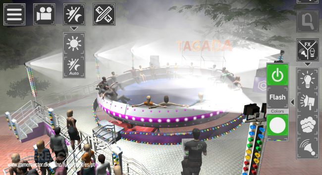 Theme Park Simulator