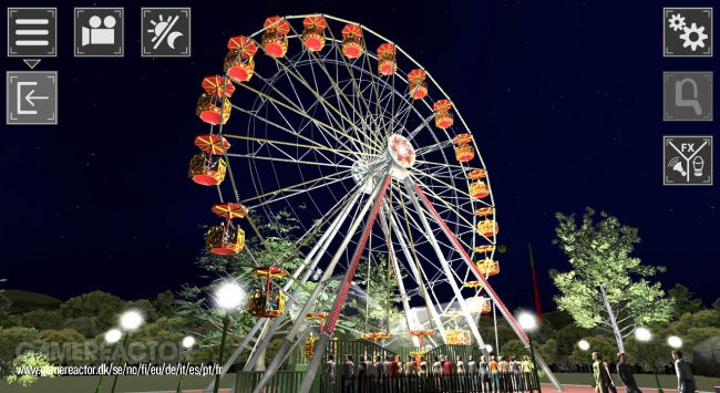 Theme Park Simulator