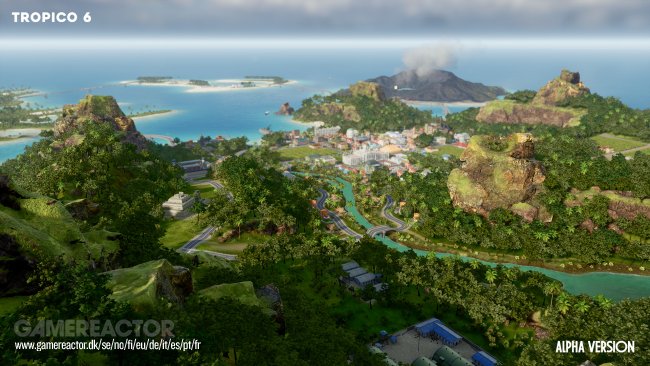 Tropico 6