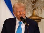Trump compara el ataque a Irán con los bombardeos de Hiroshima y Nagasaki