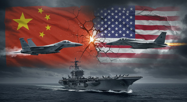 Estados Unidos y China se niegan a firmar una declaración internacional sobre IA militar