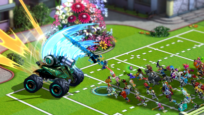 The Wonderful 101: Remastered