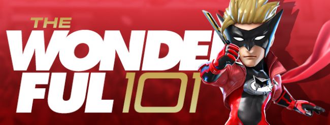 The Wonderful 101: Remastered