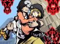 Jugando a The World Ends with You en español, en TV y HD