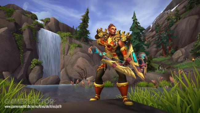 World of Warcraft: Battle for Azeroth