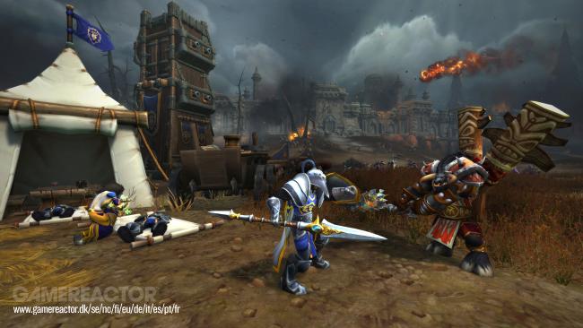 World of Warcraft Versión 9.0