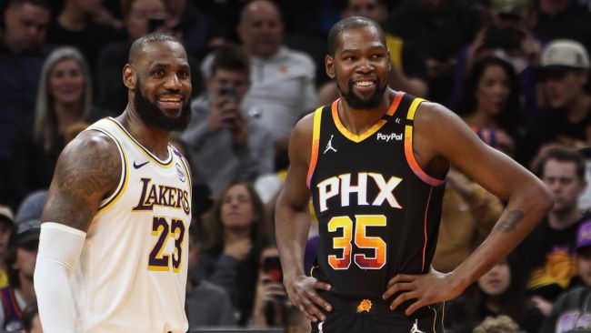 Anunciados los jugadores del All-Star 2025 con grandes cambios en el formato