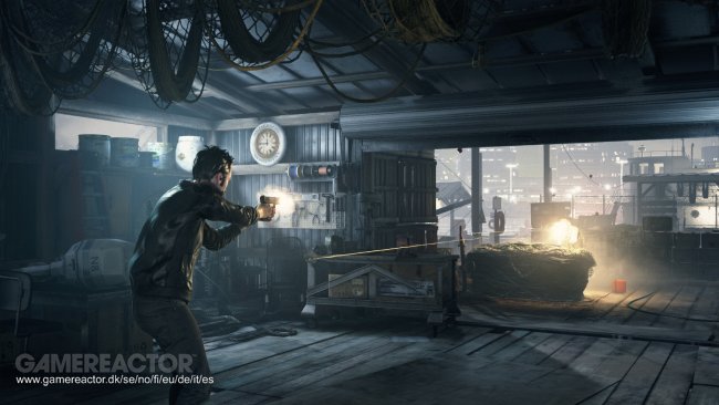 Quantum Break