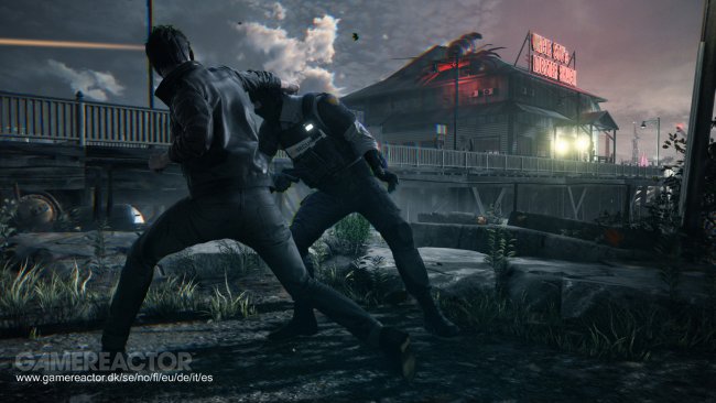 Quantum Break
