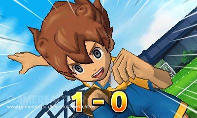 Inazuma Eleven Go: Luz / Sombra