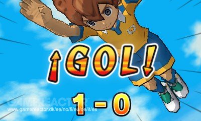 Inazuma Eleven Go: Luz / Sombra