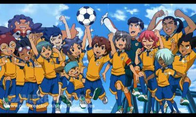 Inazuma Eleven Go: Luz / Sombra